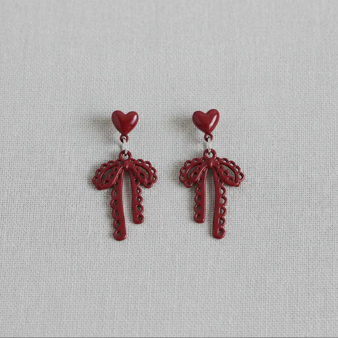 Valentine Earrings