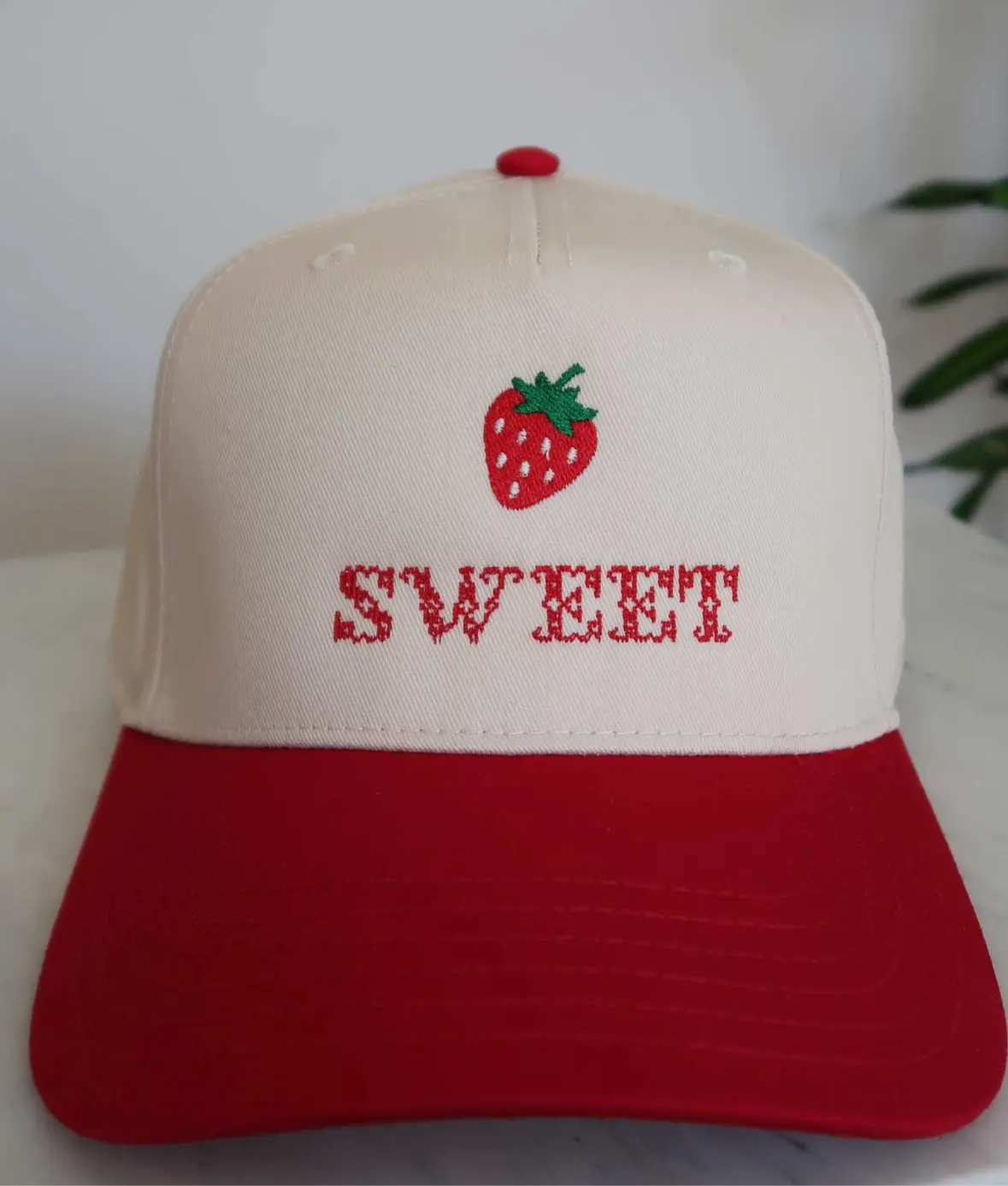 Strawberry Trucker