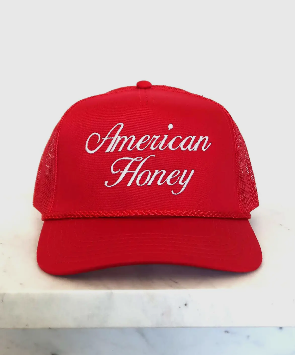 American Honey Trucker