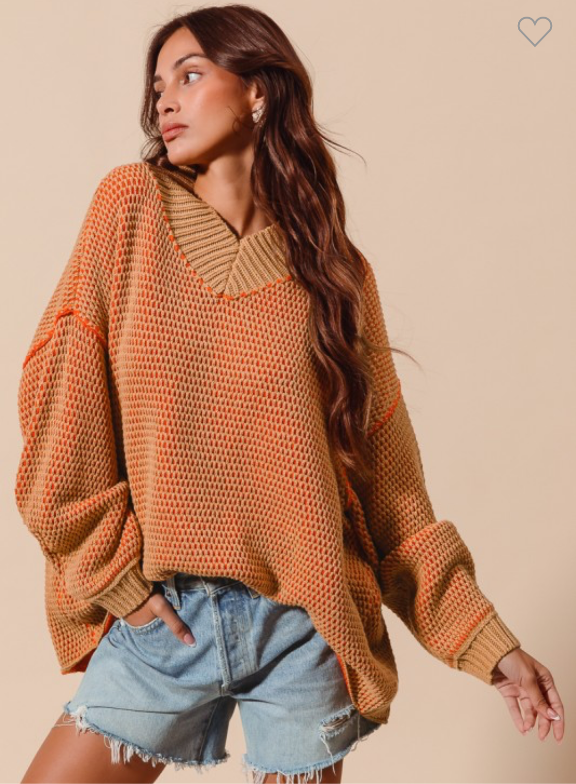 Sunset Sweater