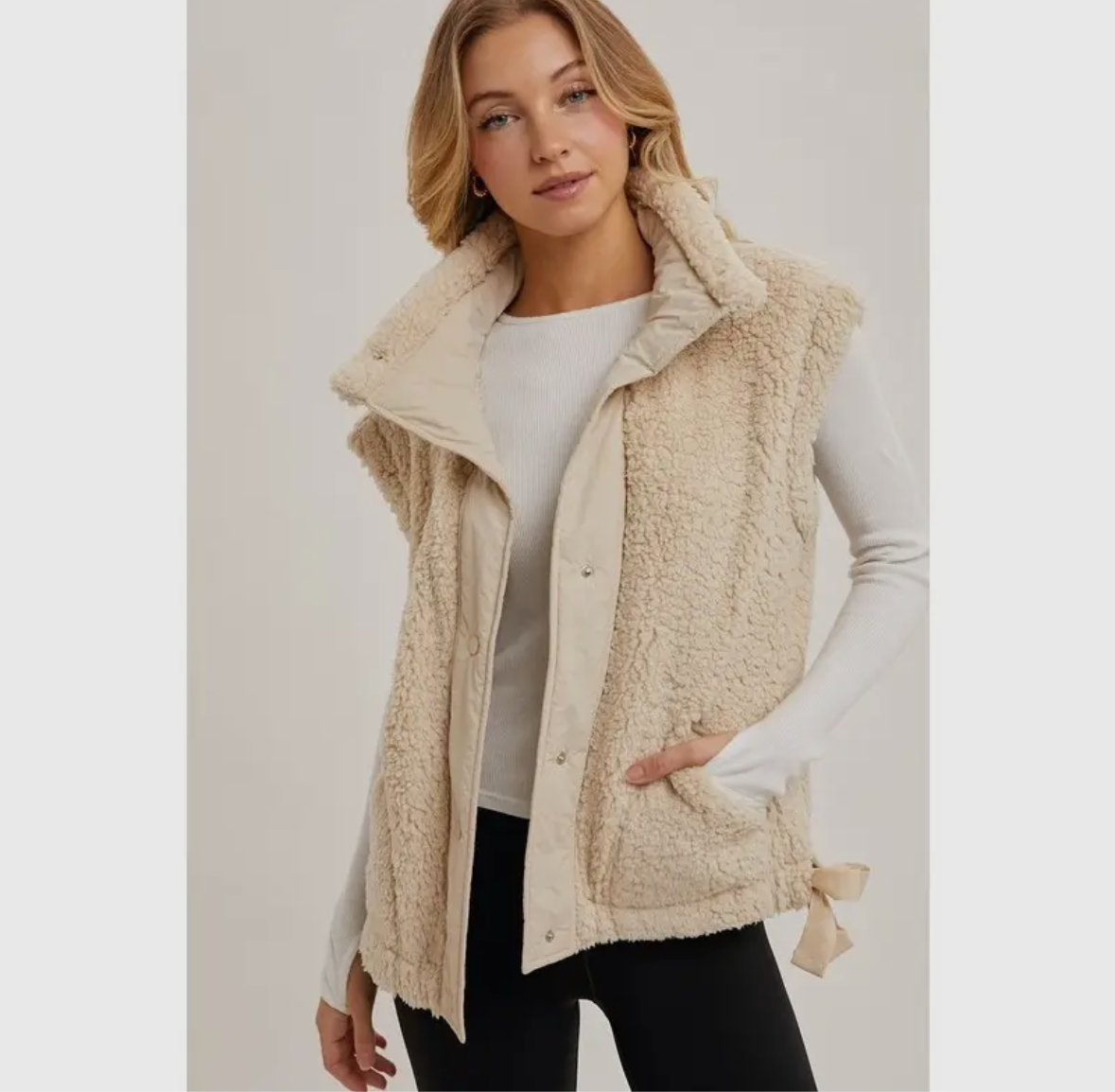 Sherpa Vest