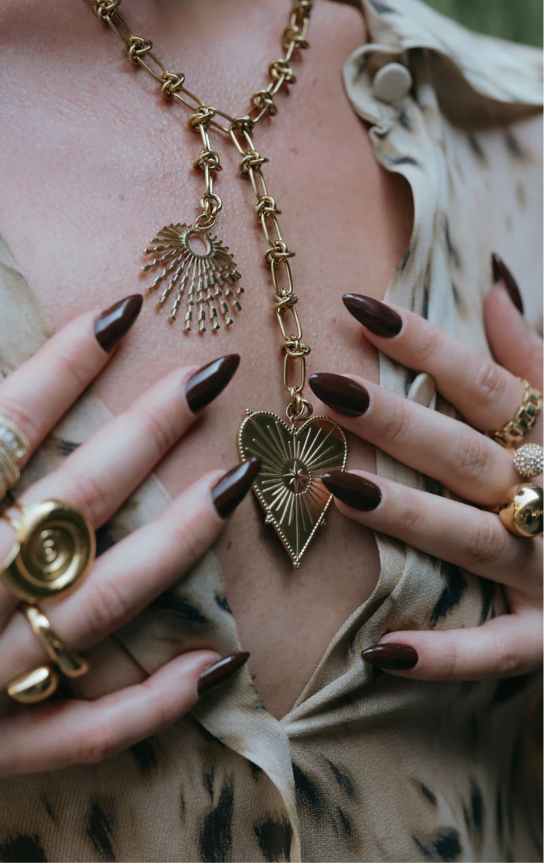 Heart of Mine Necklace