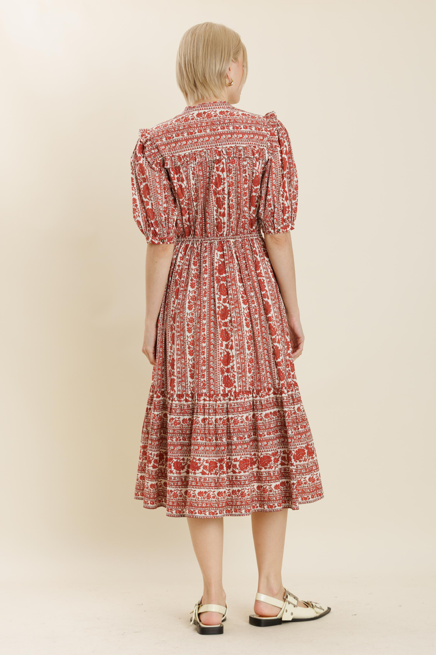 Sienna Midi Dress