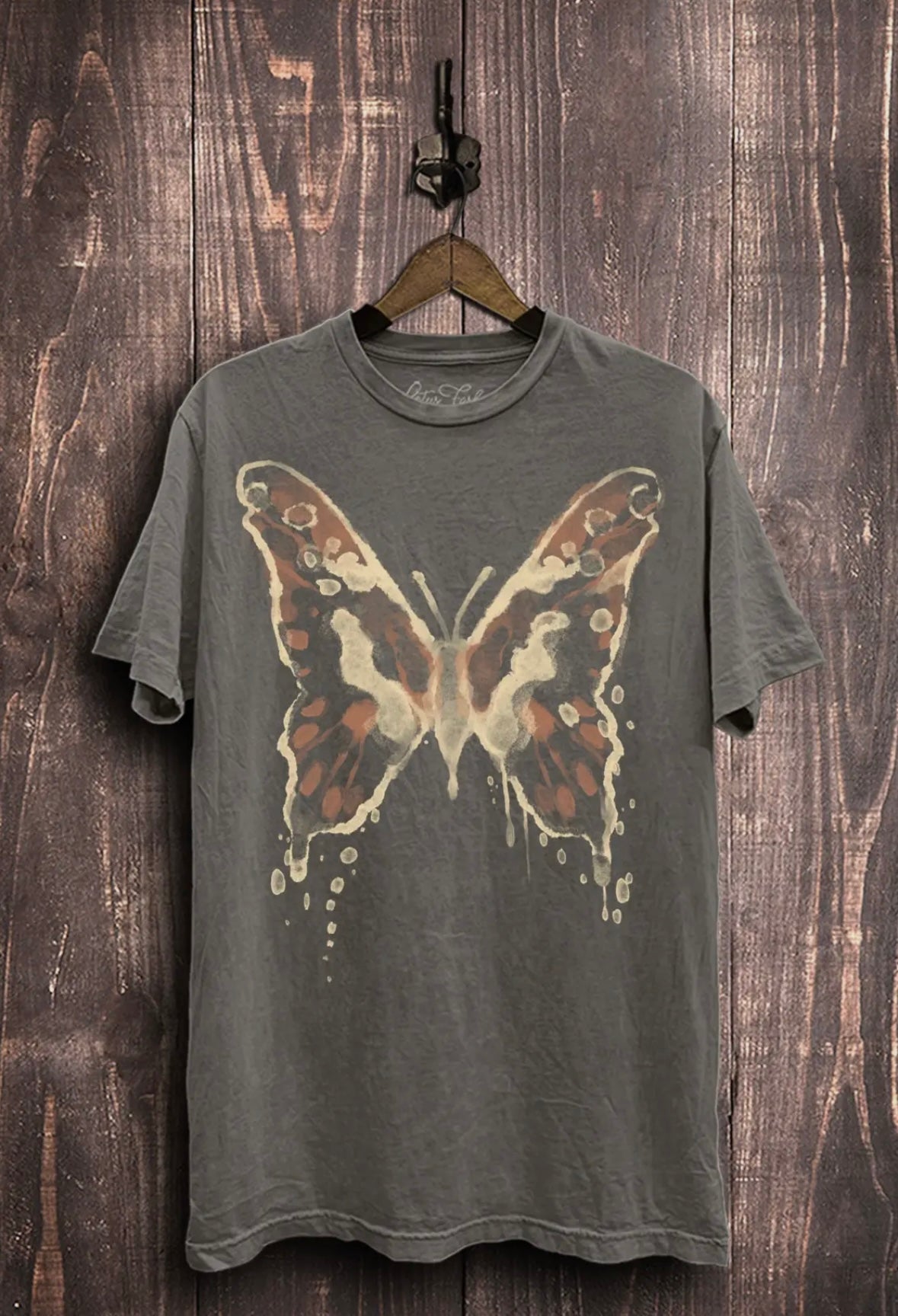 Butterfly Tee
