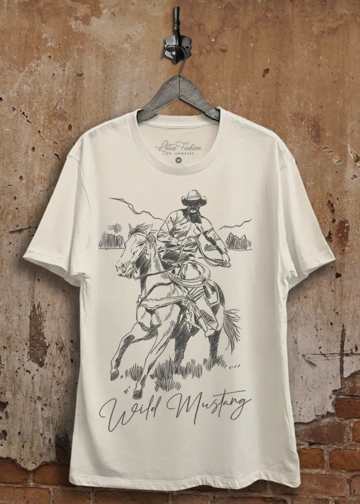 Cowboy Tee