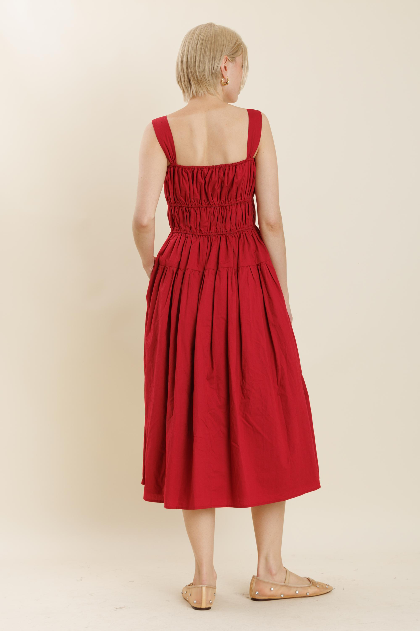 Ruby Midi Dress