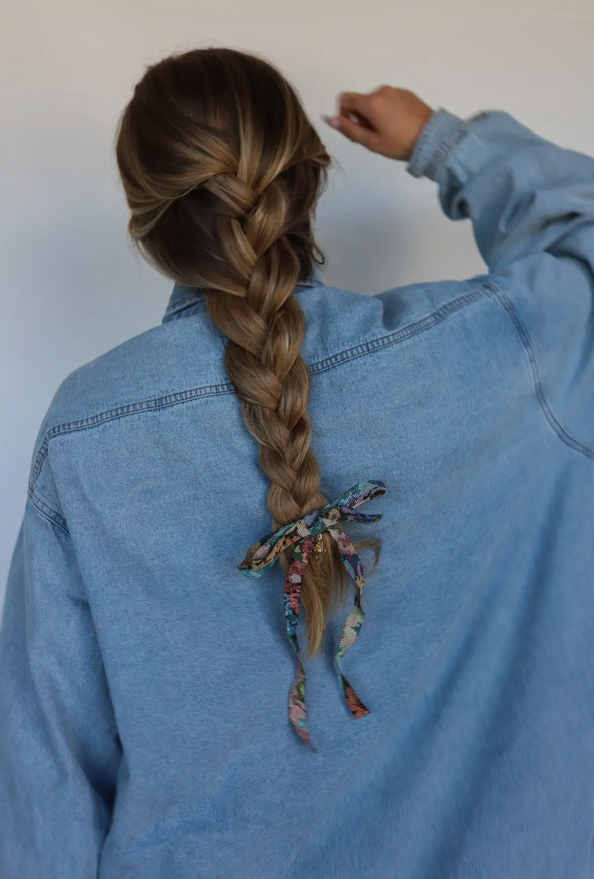 Grandma Chic Mini Bow