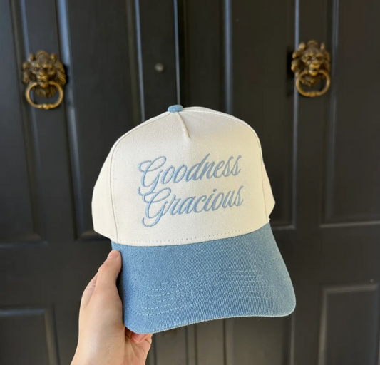 Goodness Gracious Trucker Hat