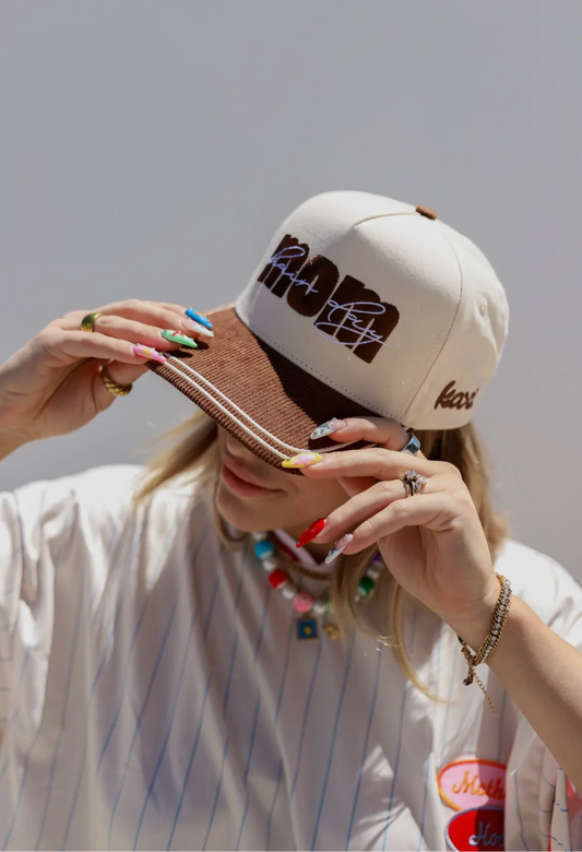 Mom Hair Day Trucker Hat