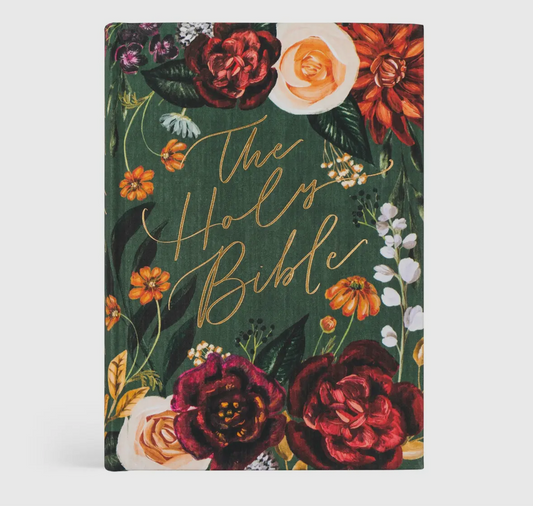 Esv Large Print Journaling Bible