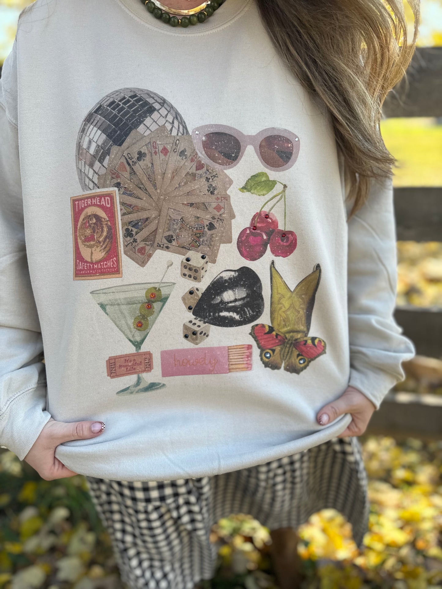 Wild & Western Sweatshirt