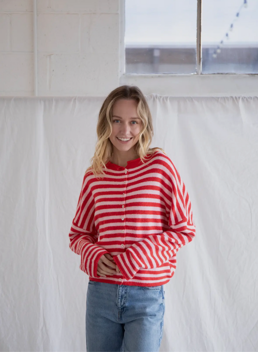 Caroline Cardigan