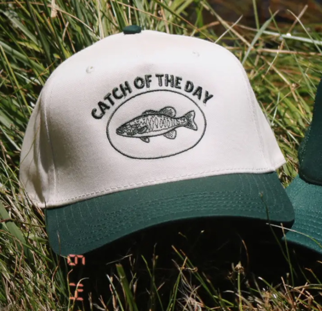 Catch of the Day Hat