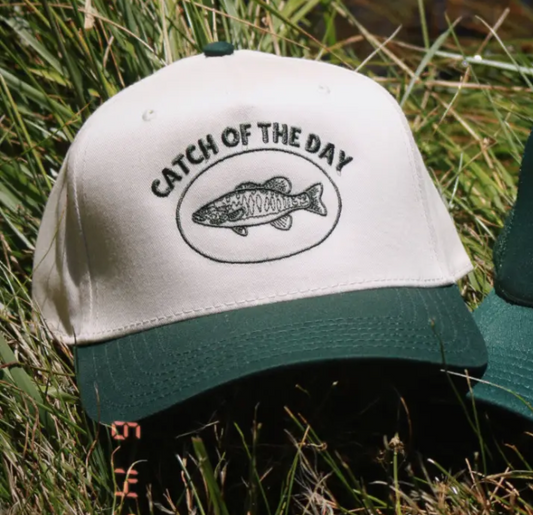 Catch of the Day Hat