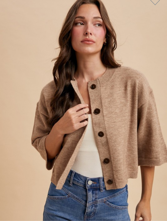 Millie Cardigan