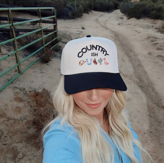 Country-ish Trucker