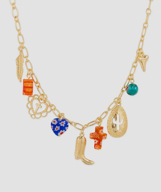 Western Charm Necklace
