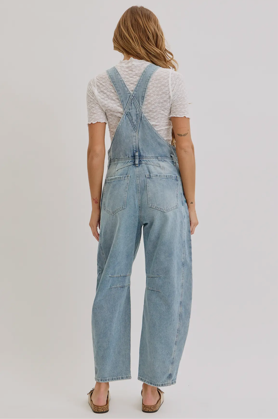 Bonnie Barrel Overalls