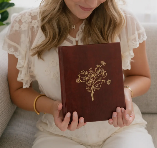 Hosanna Revival 12 Month Planner