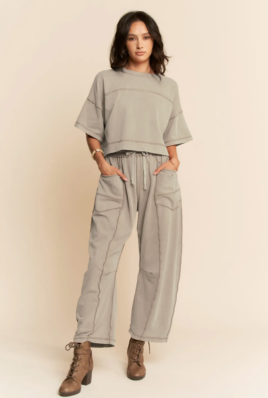 Dove Grey Set