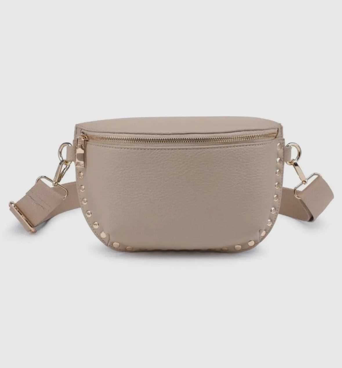 Studded Fanny Pack
