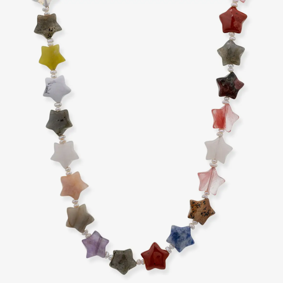 Sierra Star Necklace