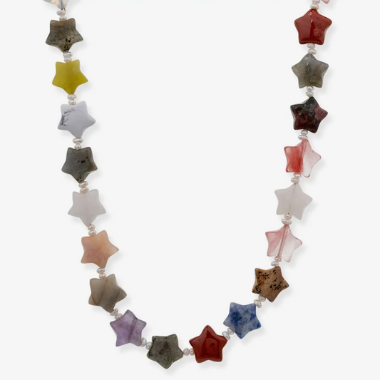 Sierra Star Necklace