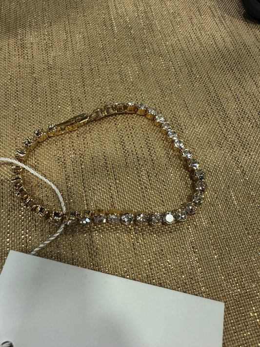 Crystal bracelet