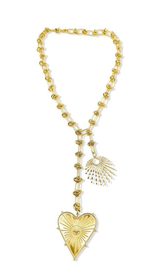 Heart of Mine Necklace