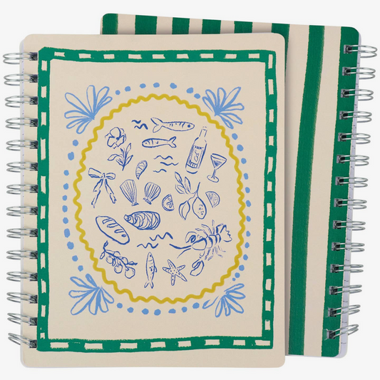 Dolce Vita Notebook