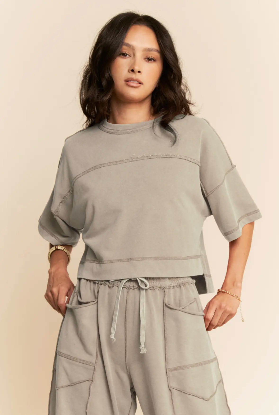 Dove Grey Set