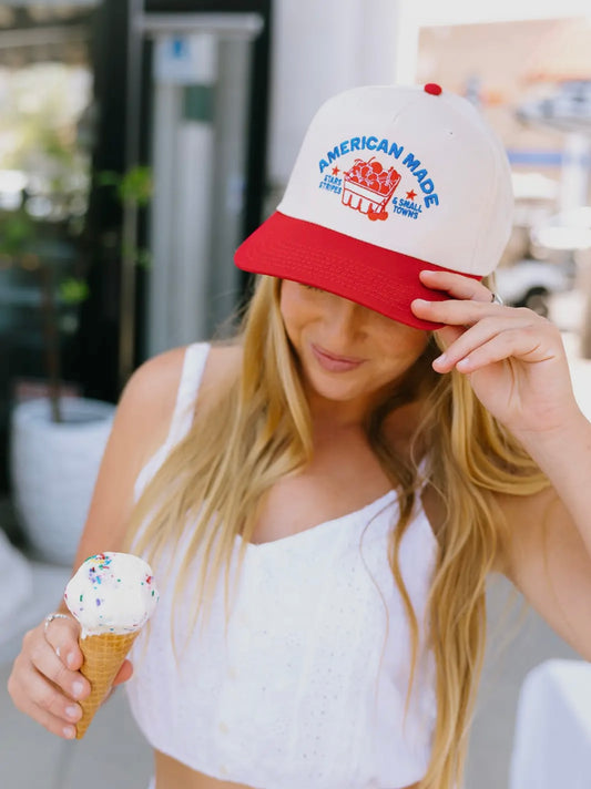 American Made Trucker