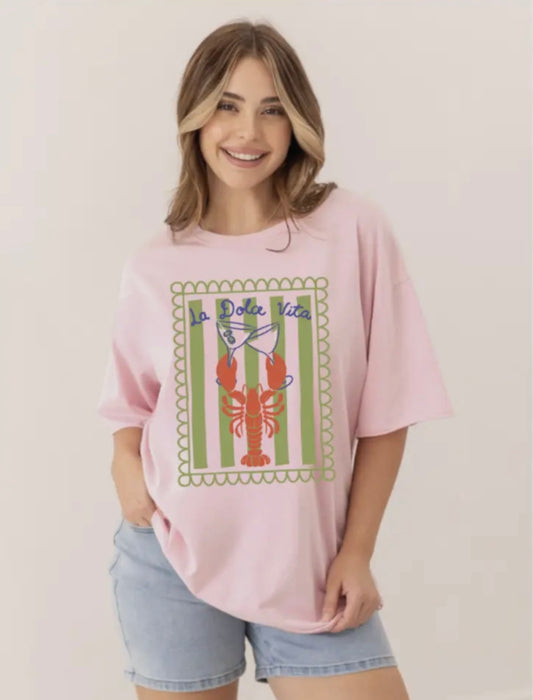La Dolce Vita Tee
