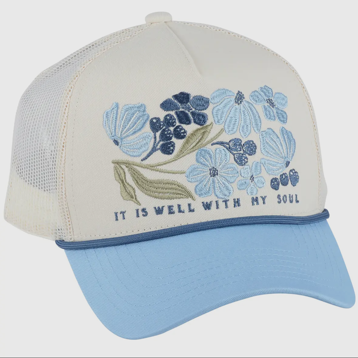 It Is Well Trucker Hat