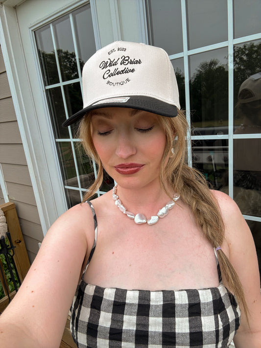 Wild Briar Collective Trucker