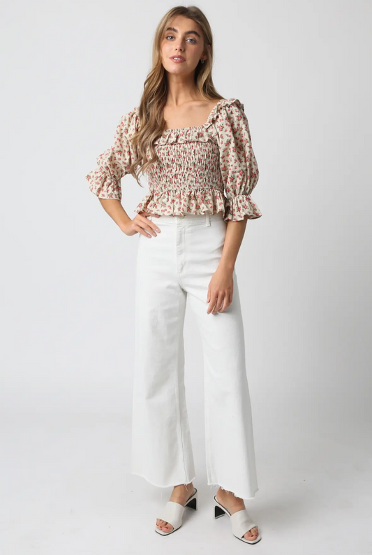 Margot Blouse