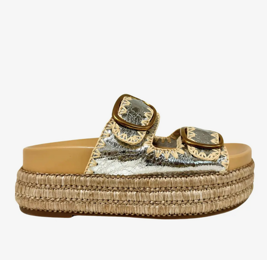 Pia Platform Sandals
