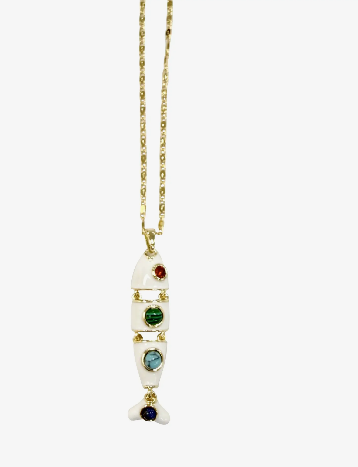 Pisces Necklace