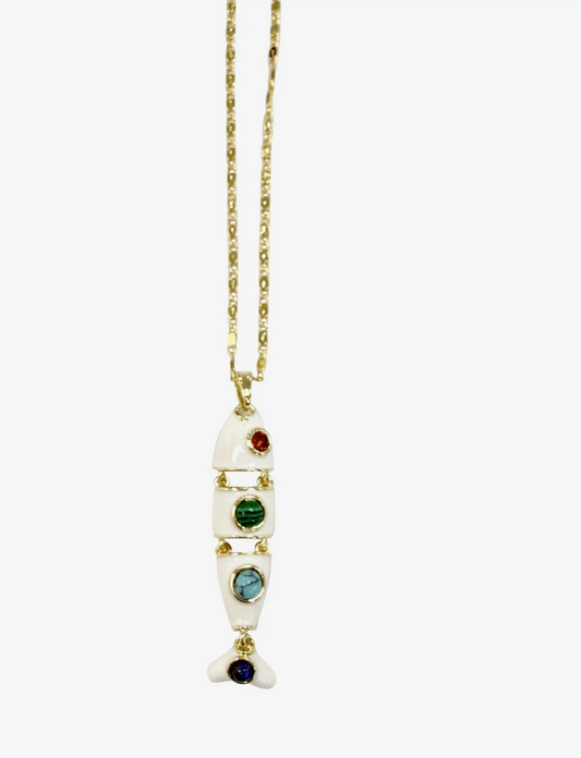 Pisces Necklace