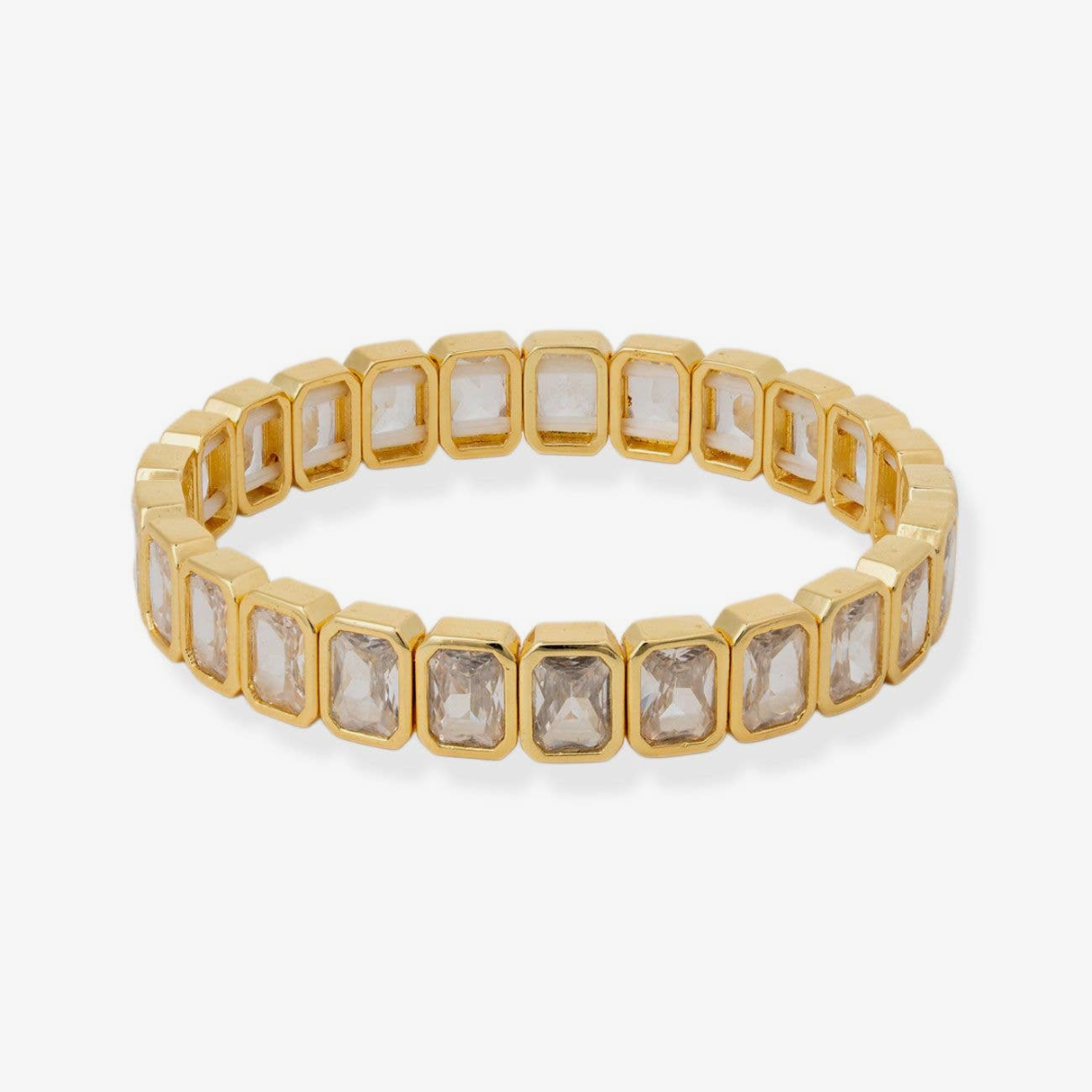 Crystal Stretch Bracelet