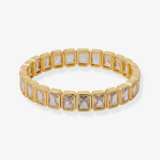 Crystal Stretch Bracelet