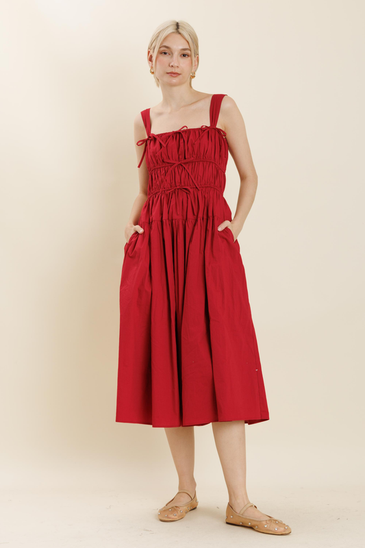 Ruby Midi Dress