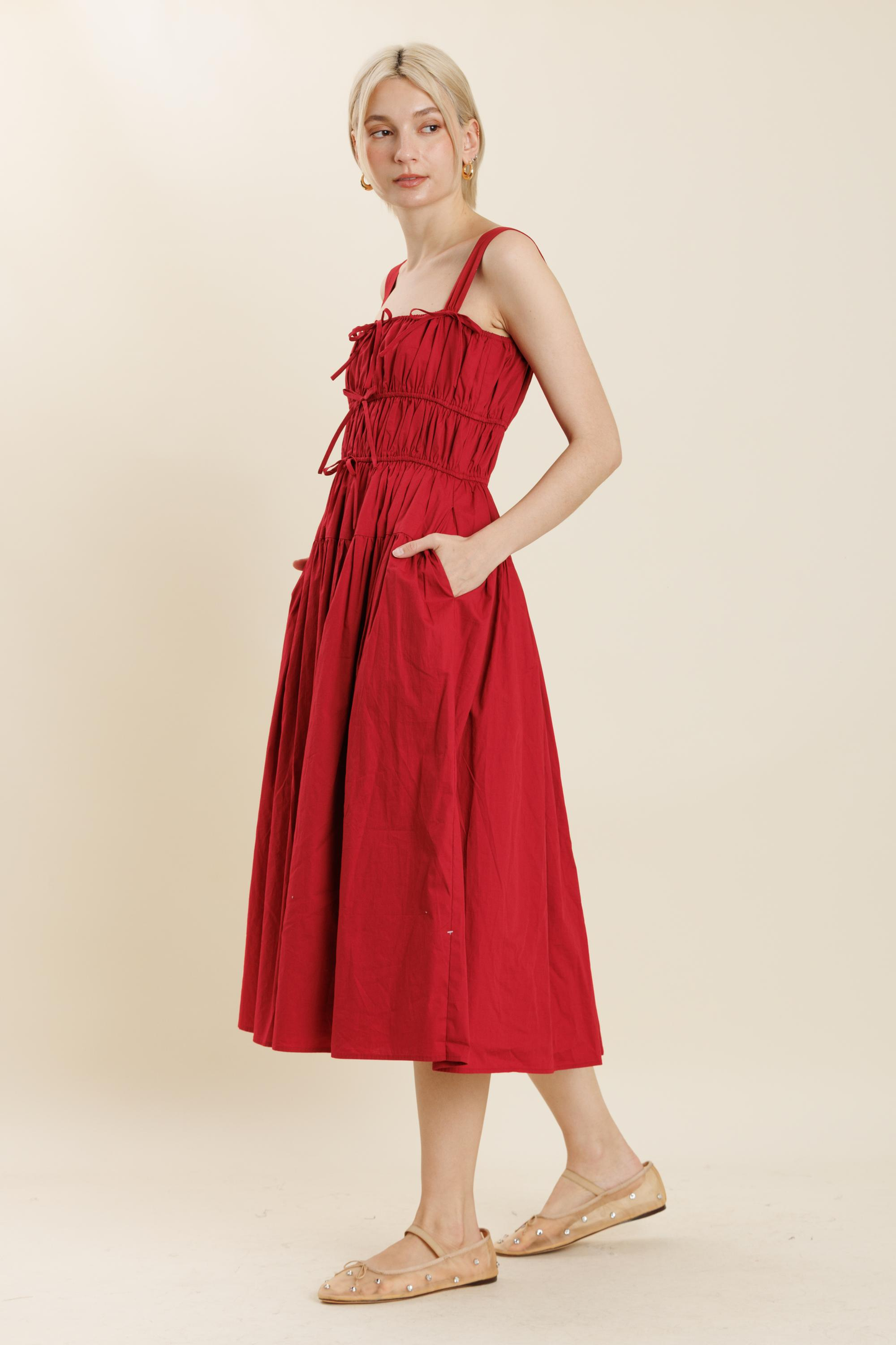 Ruby Midi Dress
