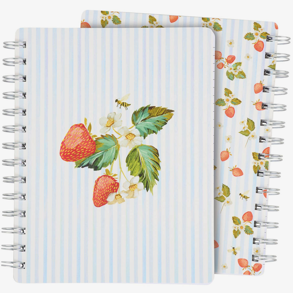 Strawberry Notebook