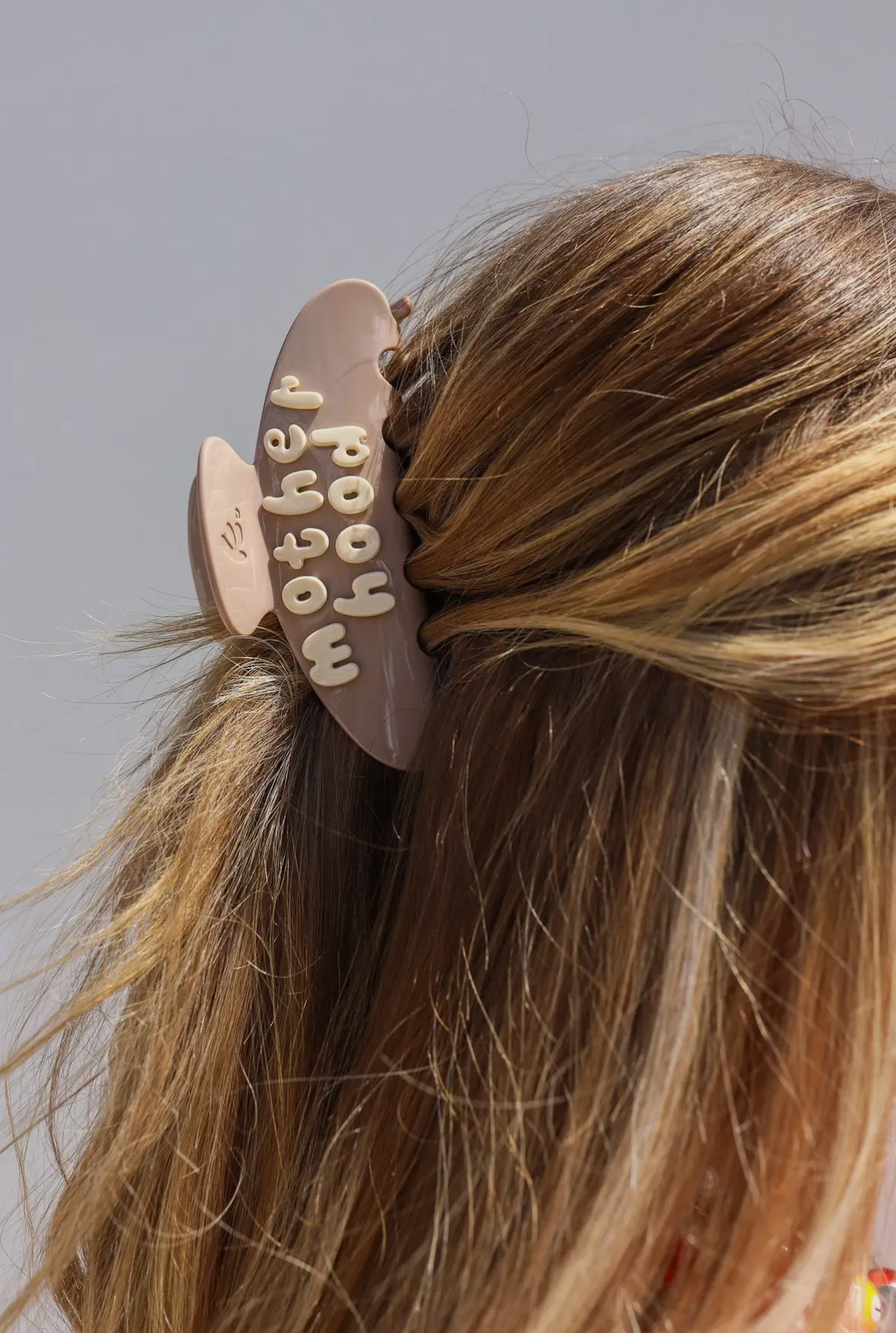 Motherhood Claw Clip