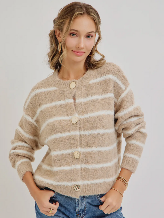 Cozy Clara Cardigan