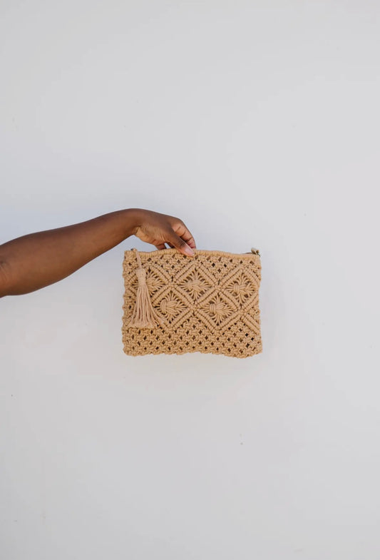 Clementine Clutch