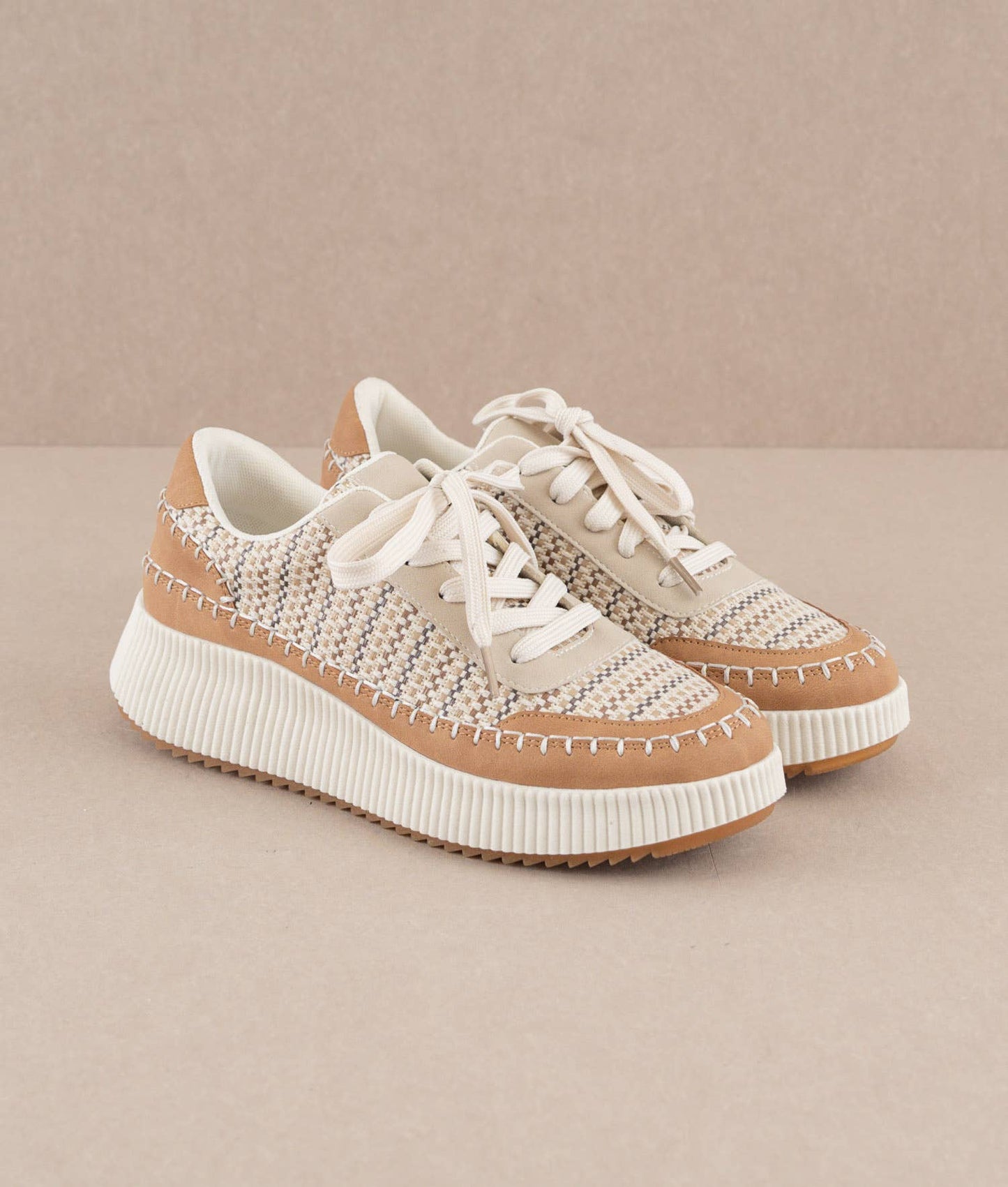 Wren Woven Sneaker