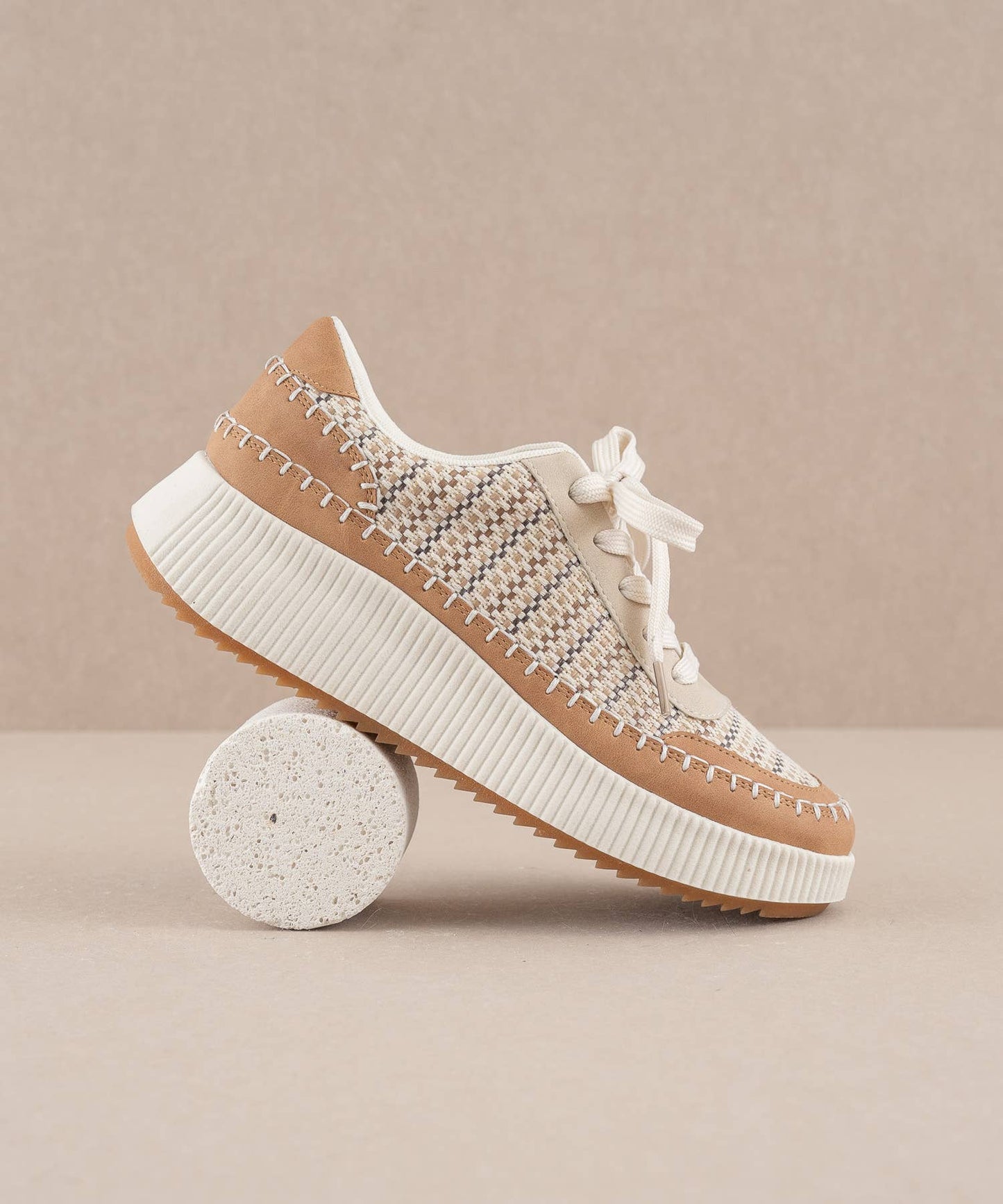 Wren Woven Sneaker